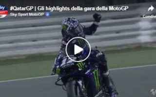 MotoGP: moto gp video moto motori qatar