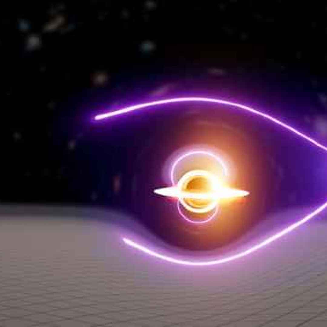 buco nero di massa intermedia