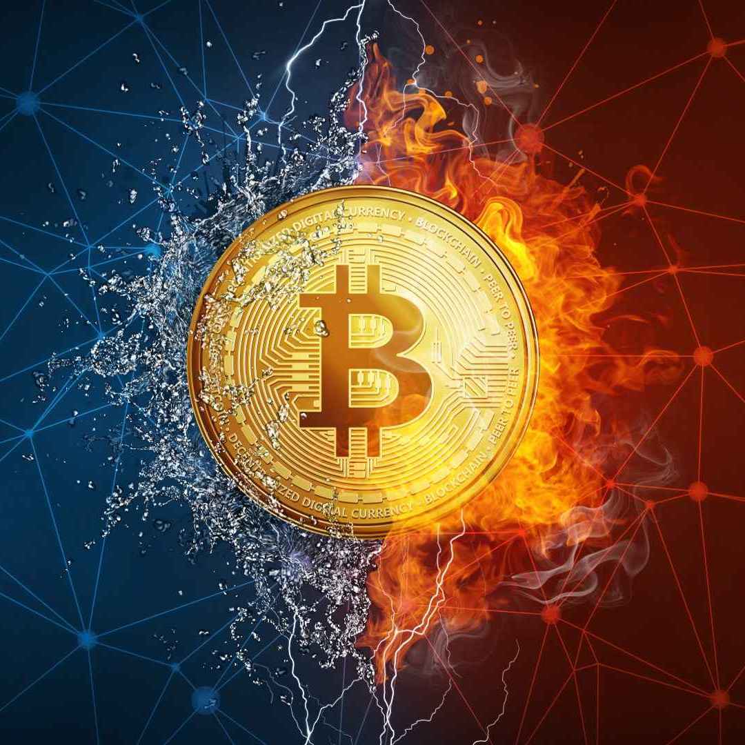 bitcoin  blockchain