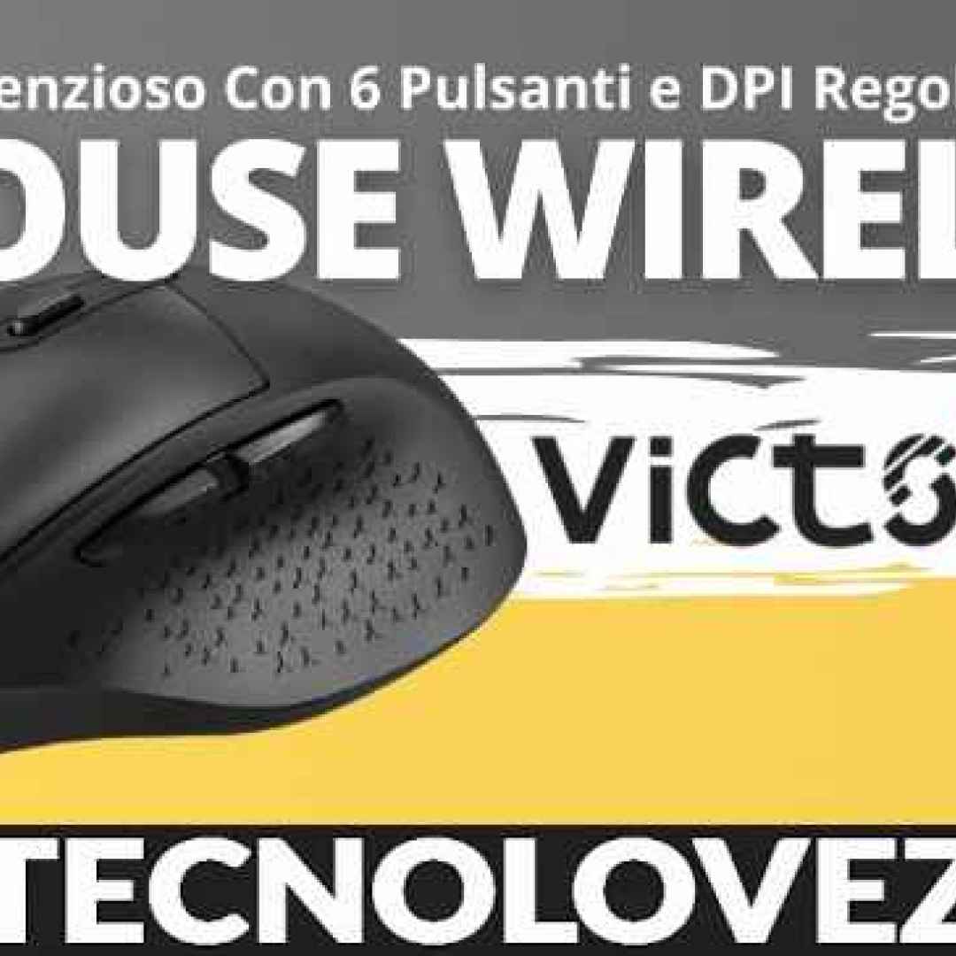 victsing mouse wireless
