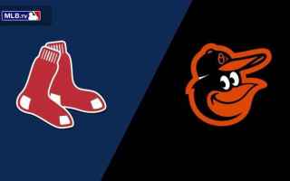 Sport: watch MLB: Boston Red Sox vs Baltimore Orioles watch LIVE ON fReE 2021