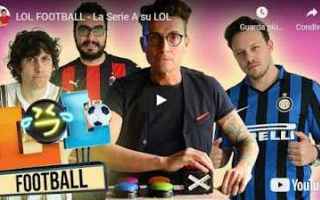 Calcio: satira gli autogol video lol serie a