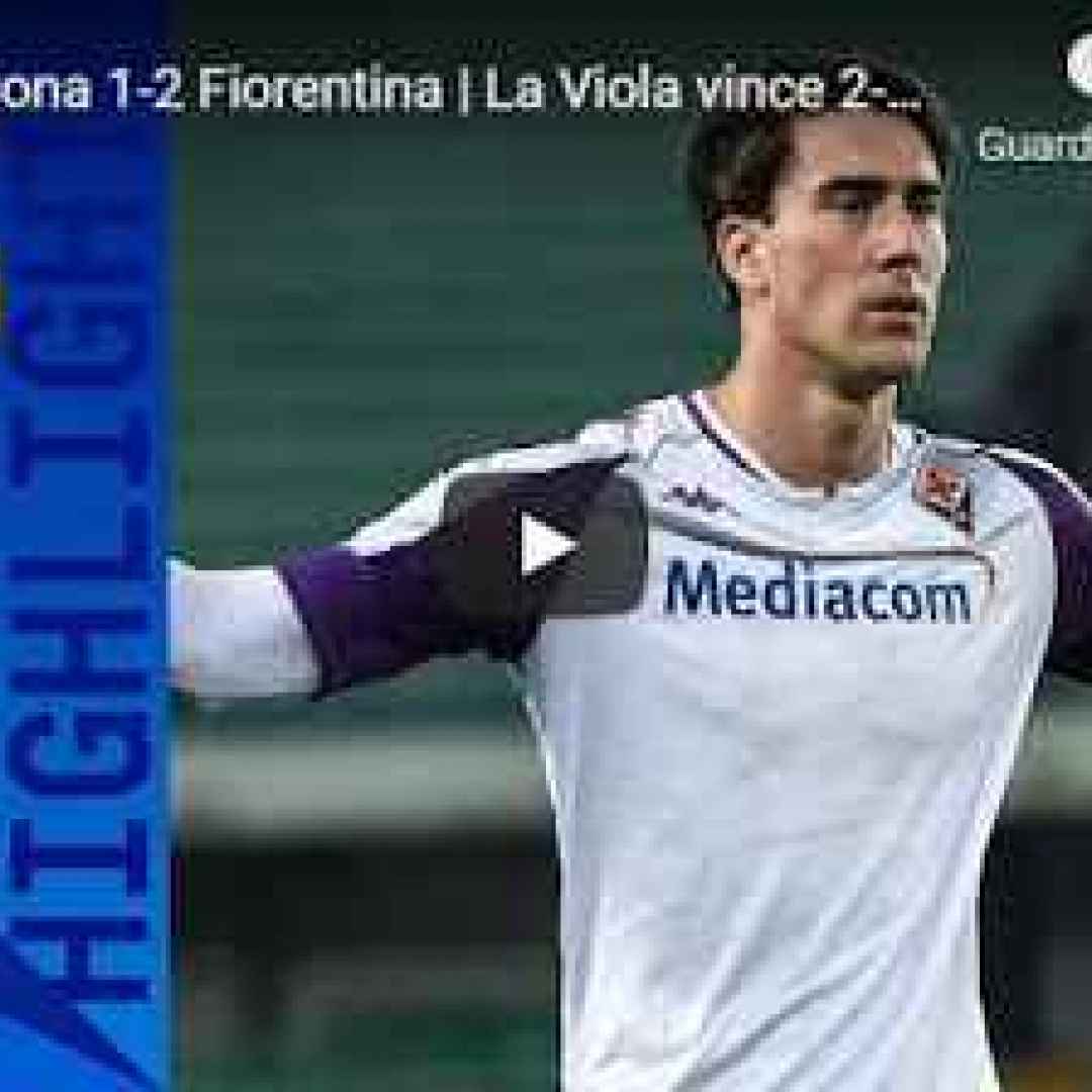 [VIDEO] Verona-Fiorentina 1-2 | Gol e Highlights | 32ª Giornata | Serie A TIM 2020/21