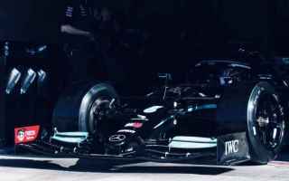Formula 1: formula 1  pirelli  hamilton  test