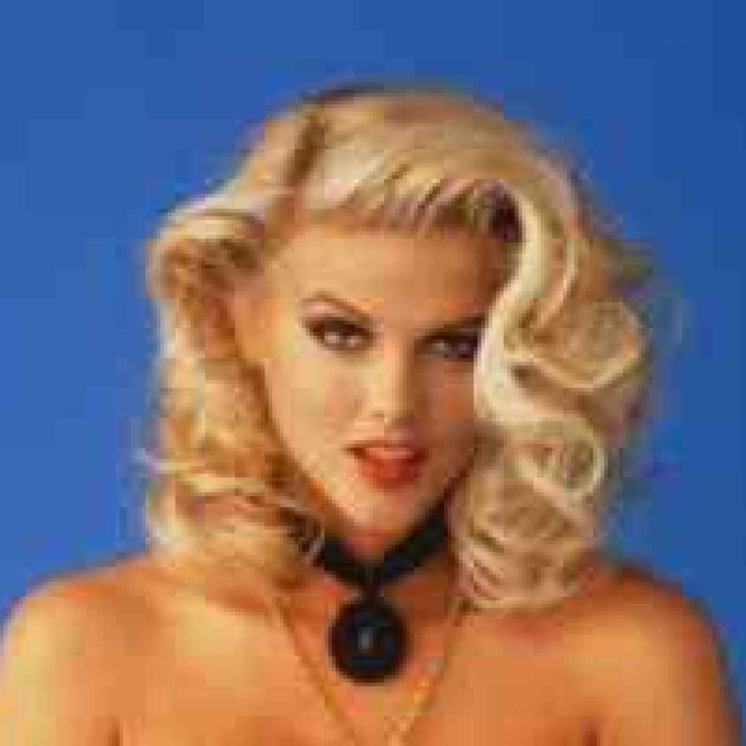 Анна Николь Смит Playboy 1995