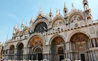 Cultura: san marco  serenissima  venezia