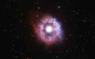 Astronomia: hubble  nebulosa