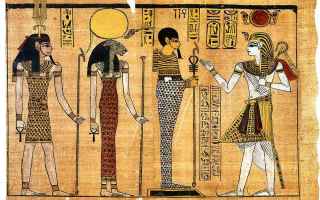 Cultura: mitologia egizia  rà  seth  triadi