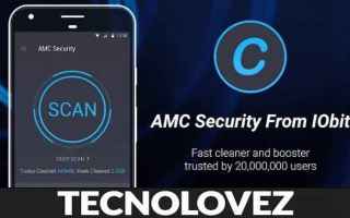 App: securityclean & boost   app