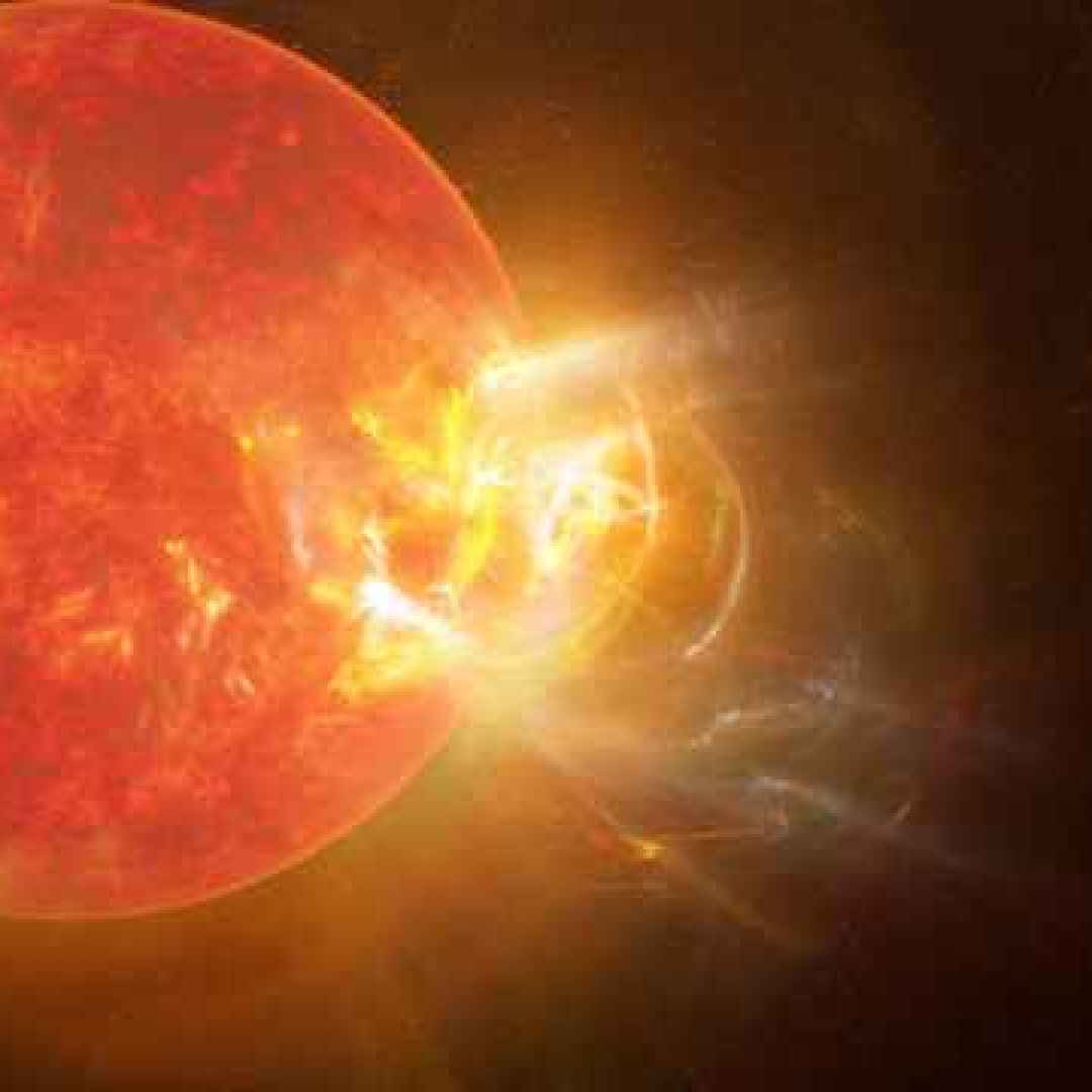 proxima centauri  nana rossa  stella