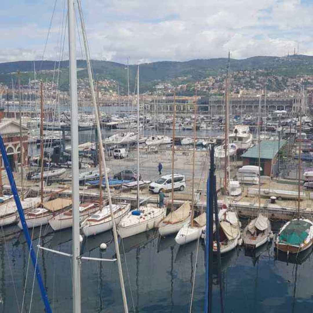 Trieste, il I Maggio si festeggia con una straordinaria regata