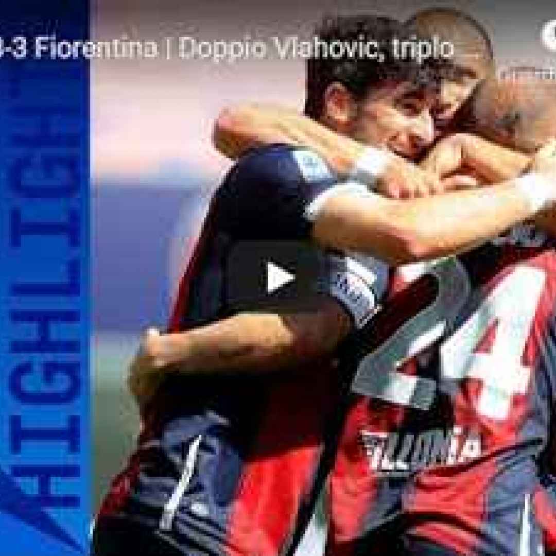 bologna fiorentina video calcio sport