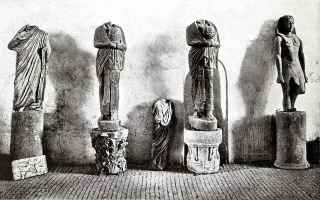 Cultura: iside  misteri  mitologia  neapolis