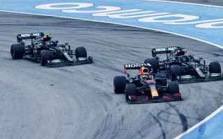 Formula 1: formula 1  hamilton  verstappen  spagna