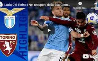 Serie A: roma lazio torino video calcio sport