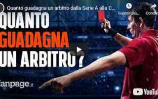 Serie A: video calcio sport arbitri soldi
