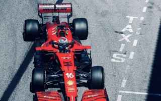 Formula 1: formula 1  monte carlo  ferrari