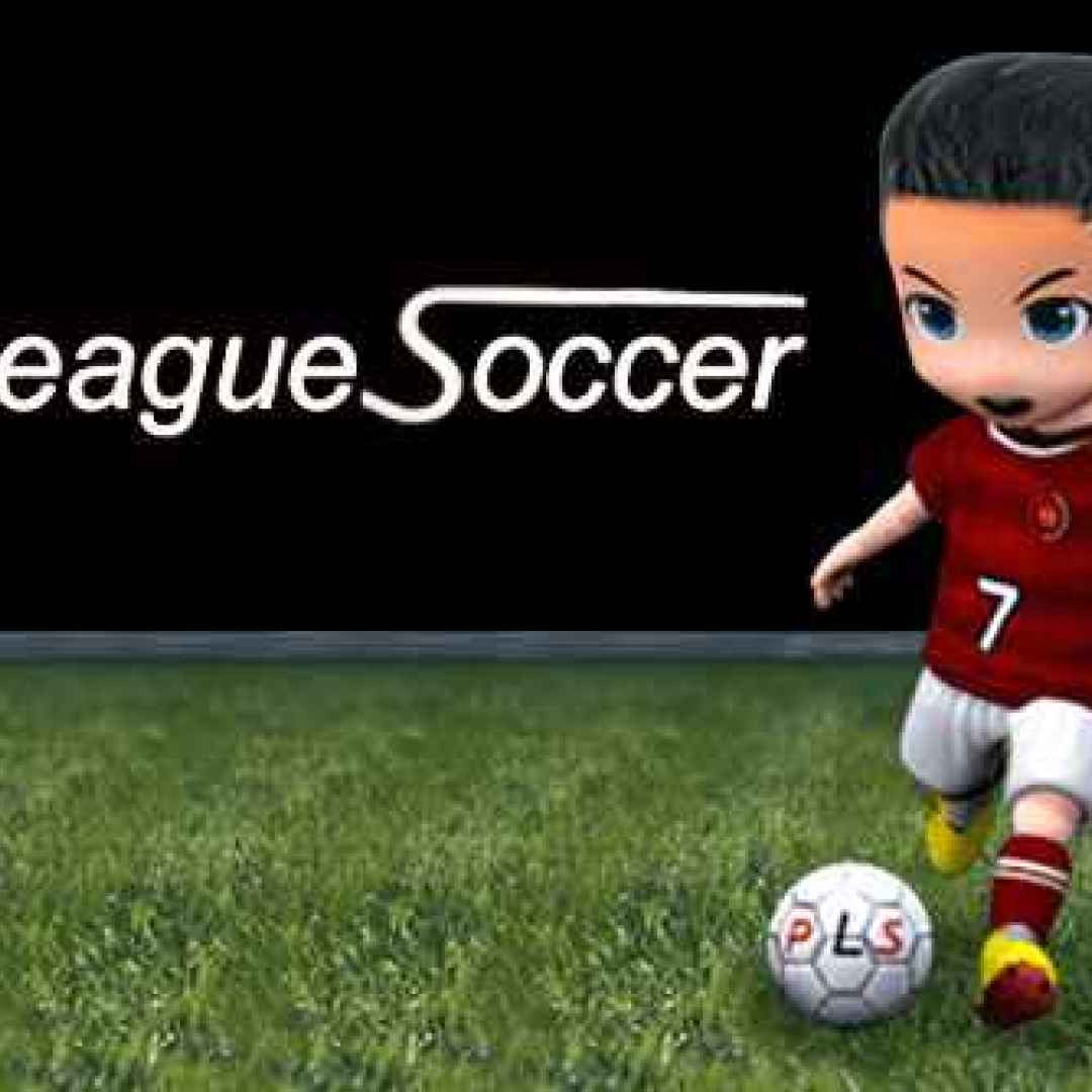 sport calcio arcade videogioco android