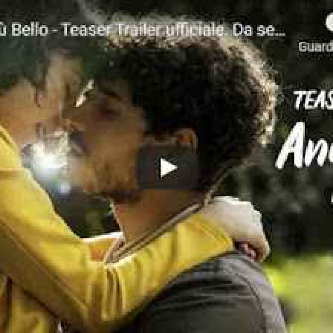 film trailer video cinema italia