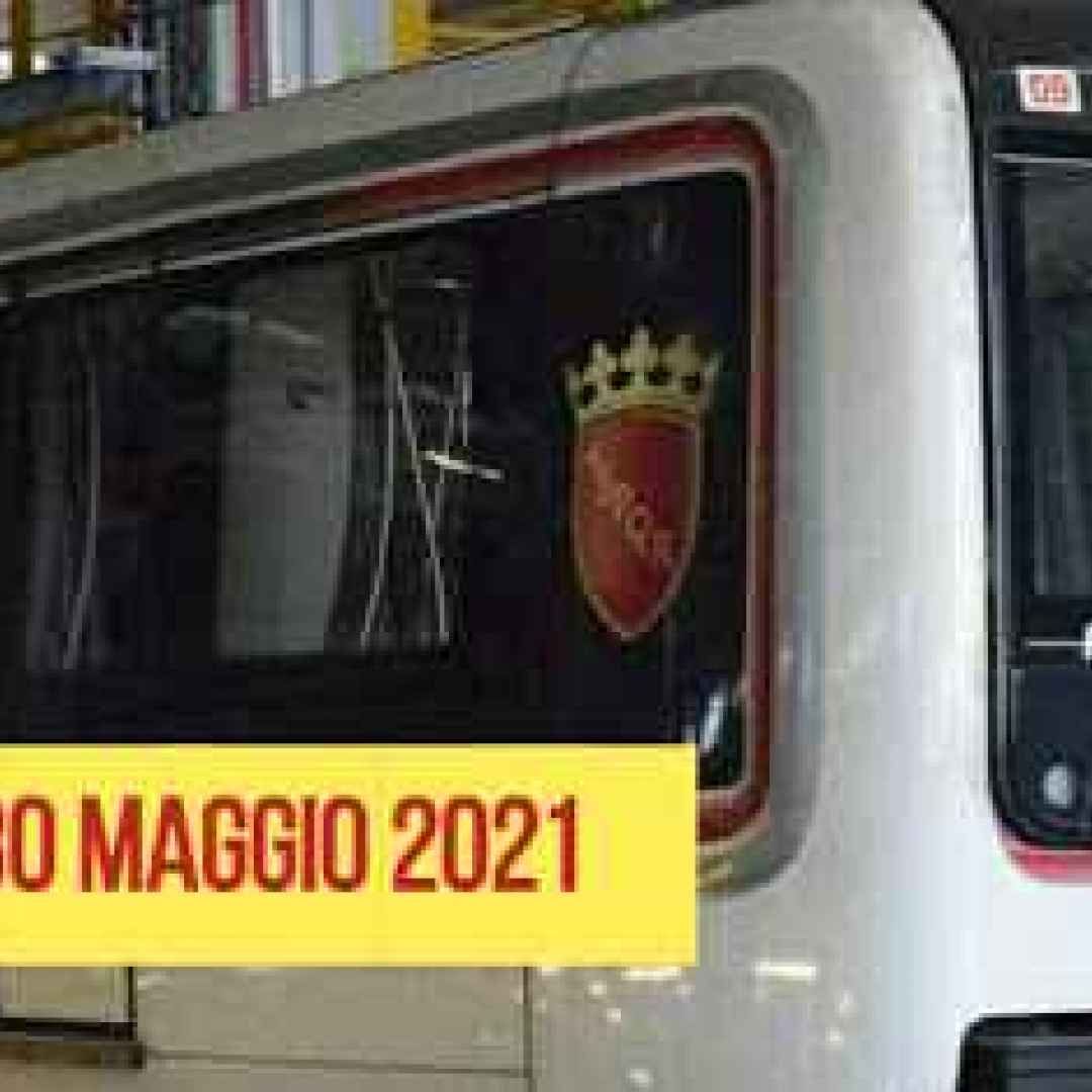 Nuovi treni per la Metro di Roma?