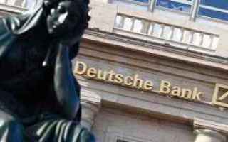 Borsa e Finanza: banche  scalping dax