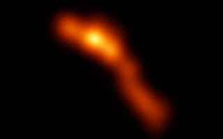 Astronomia: protostelle  stelle  vla