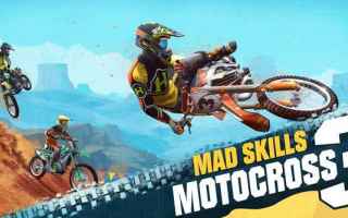 Giochi: motocross android iphone videogioco