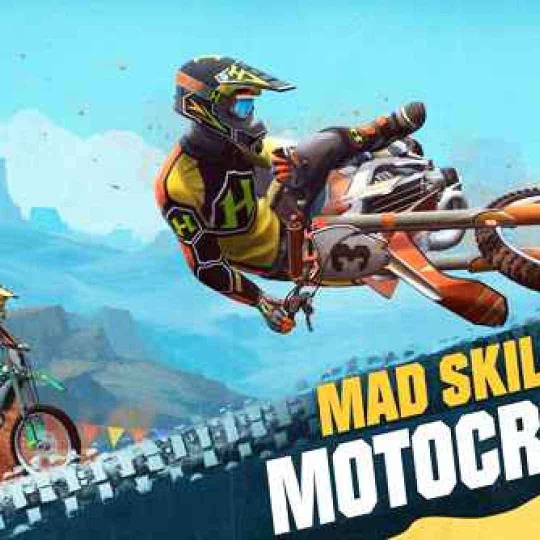 motocross android iphone videogioco