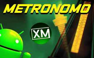 Tecnologie: metronomo musica studio android app
