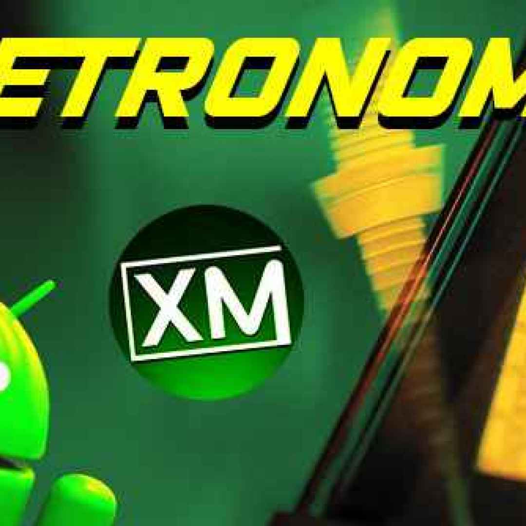 metronomo musica studio android app