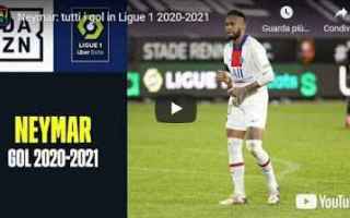 Calcio Estero: francia neymar psg video calcio ligue 1