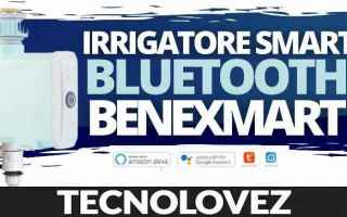 Computer: irrigatore smart bluetooth  benexmart