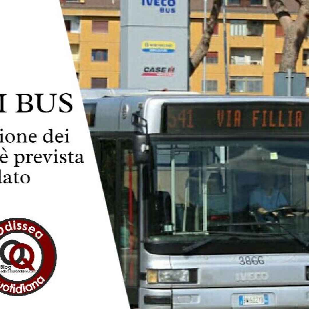 Video: #Atac: "Rottamazione dei bus 
