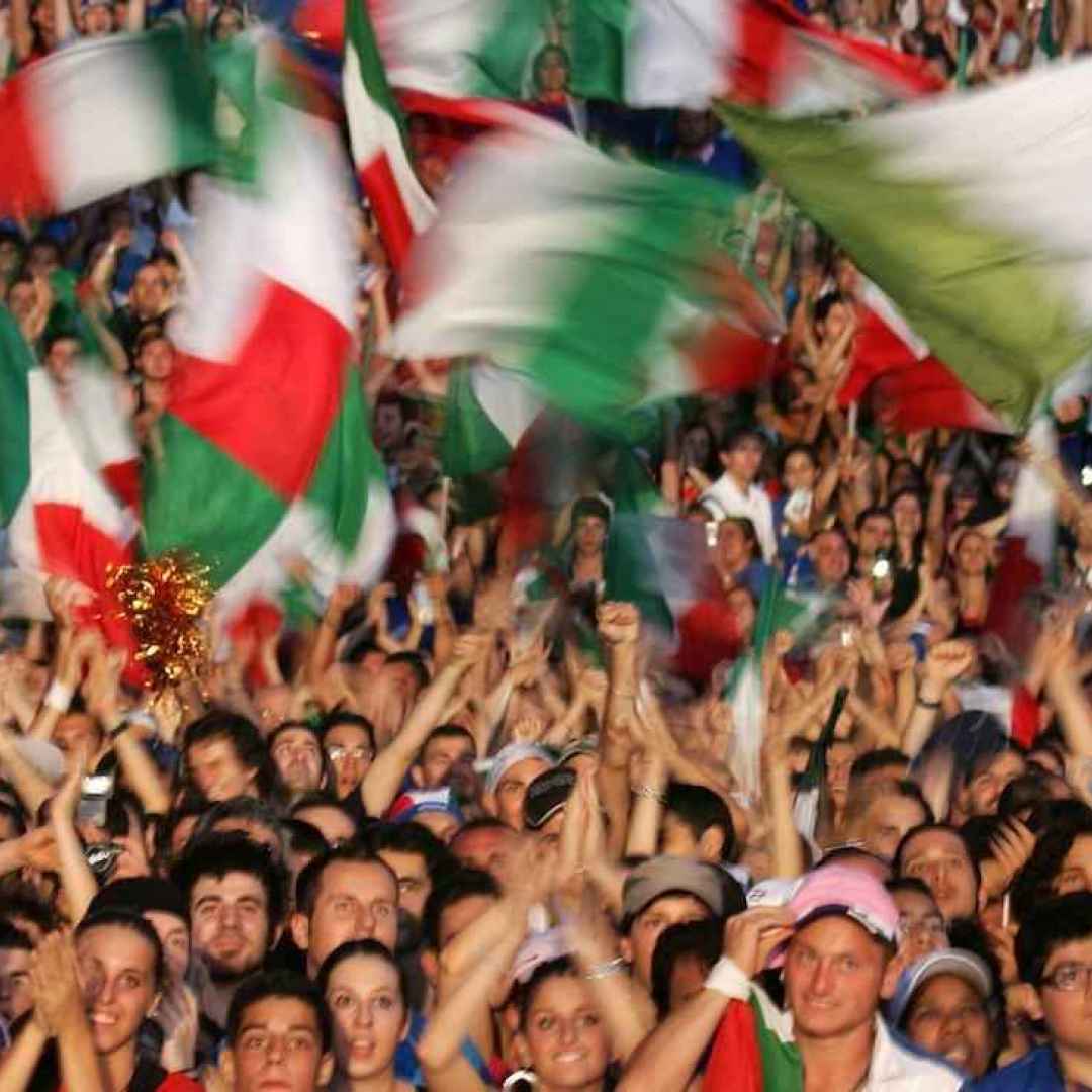 italia  nazionale  inno mameli  calcio