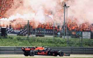 Formula 1: formula 1  verstappen  austria  red bull