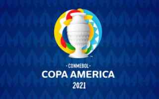 Calcio: brasile  coppa america  copa america