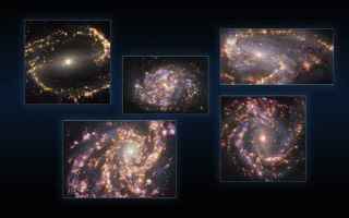 Astronomia: stelle  galassie