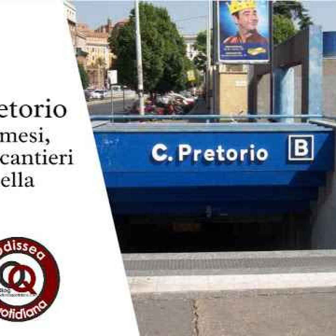 Castro Pretorio, lavori conclusi si avvicina la riapertura