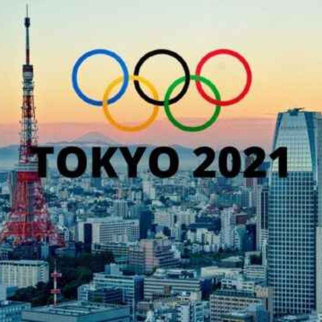 tokyo 2021  olimpiadi