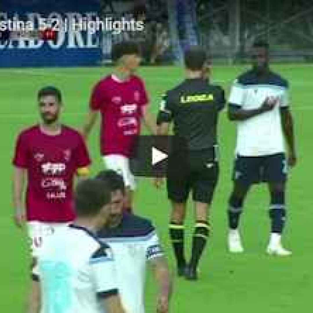 lazio video calcio sport gol highlights