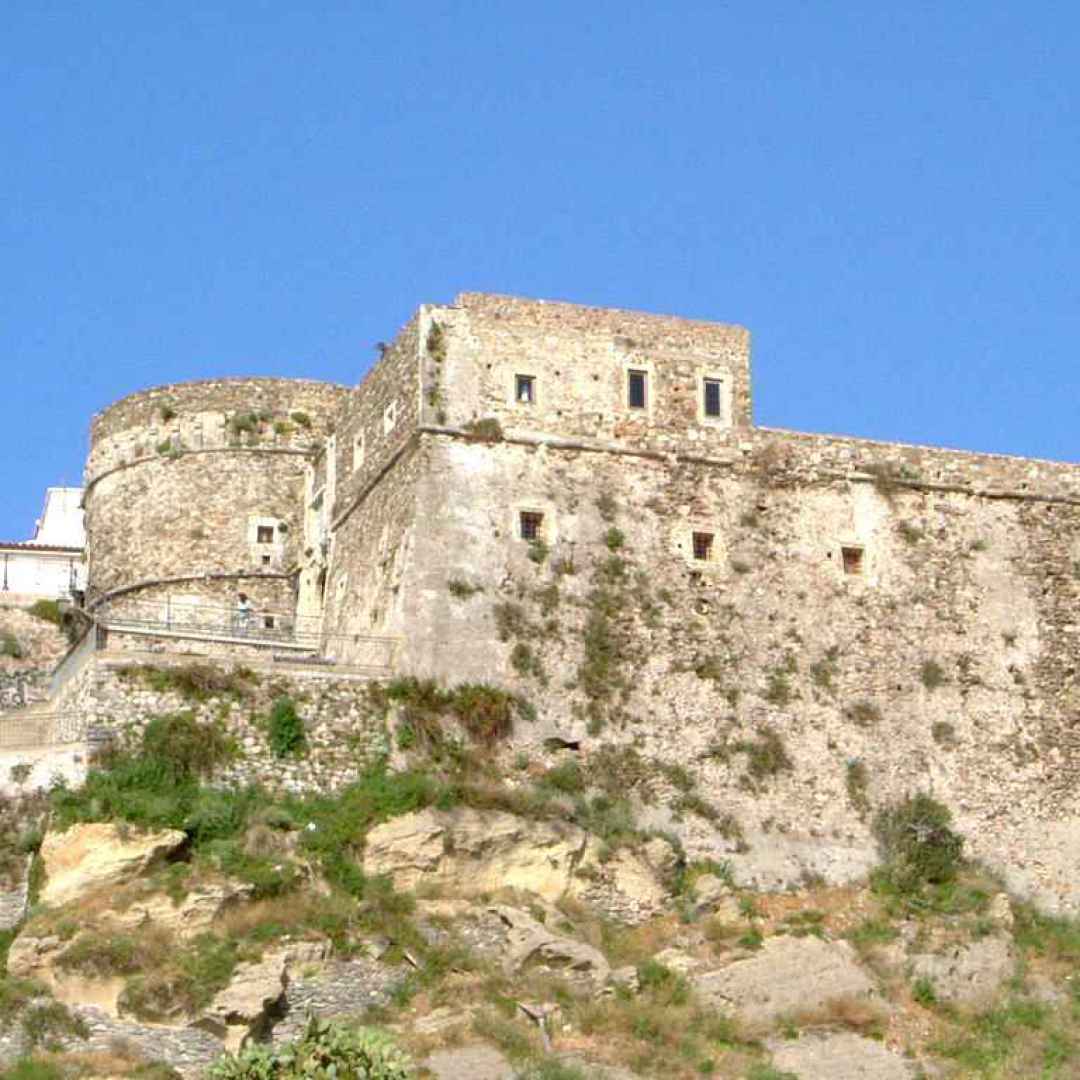 castello  chiesa di san giorgio  murat
