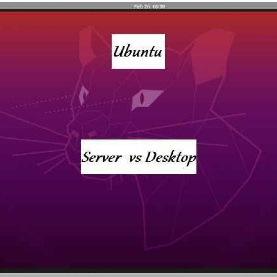 ubuntu  linux   server