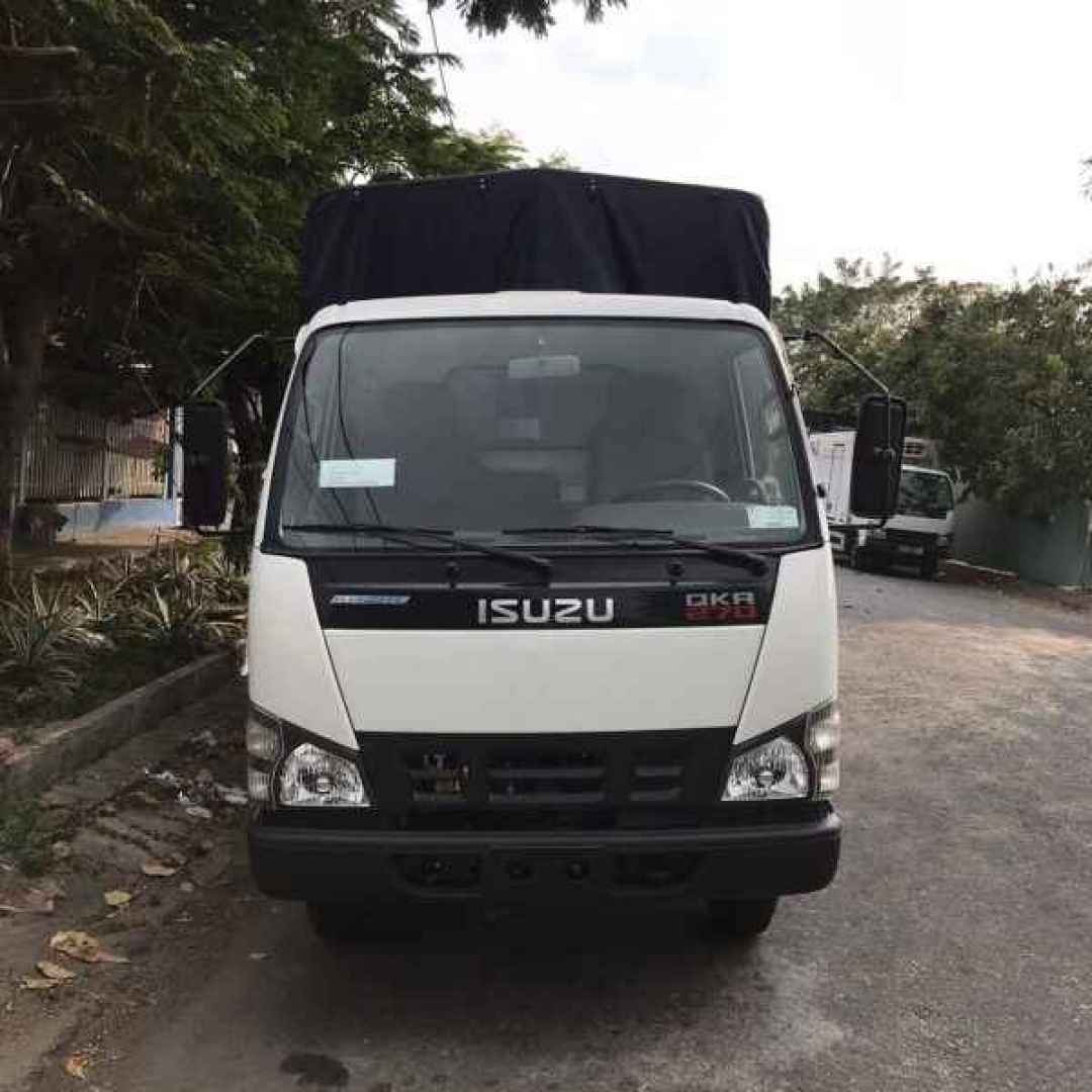 Xe tải Isuzu - đại lý xe tải Isuzu chính hãng tại Việt Nam