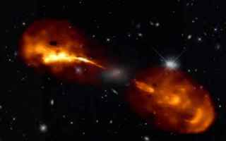 Astronomia: lofar  galassie