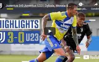 Serie A: juventus juve calcio video sport torino