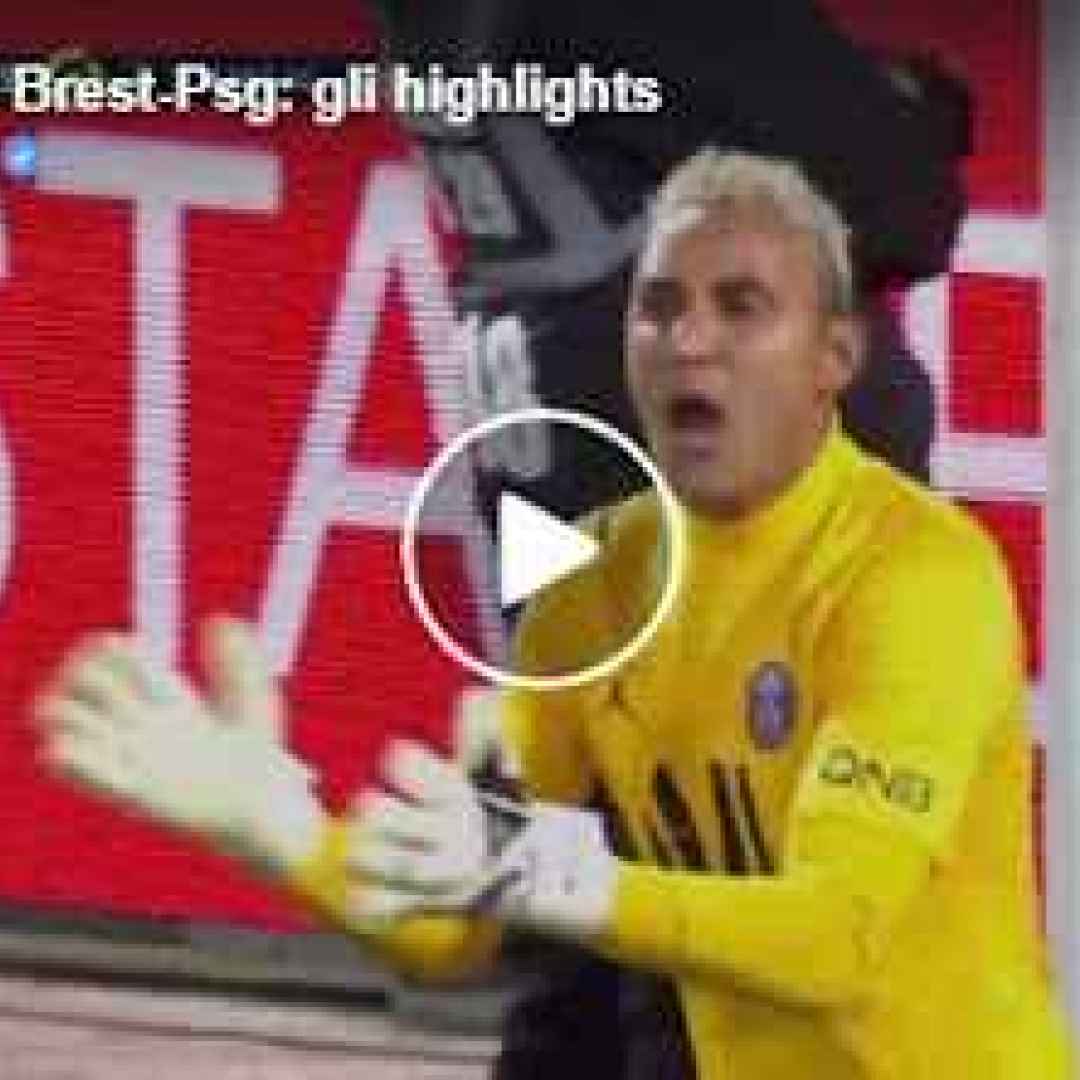 [VIDEO LIGUE 1] Brest-Psg 2-4 | Gol e Highlights | 3ª Giornata Ligue 1 2021/22