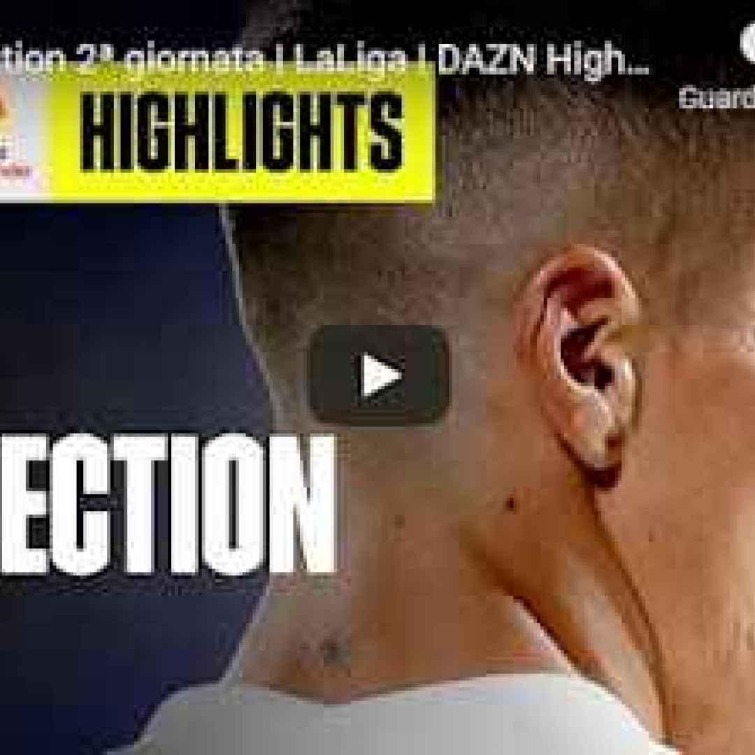 [VIDEO LALIGA] Gol Collection 2ª Giornata LaLiga 2021/22 | VIDEO UFFICIALE
