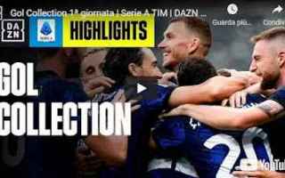 Serie A: italia video calcio sport gol dazn