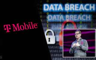 Tecnologie: data breach  ransomware  t-mobile