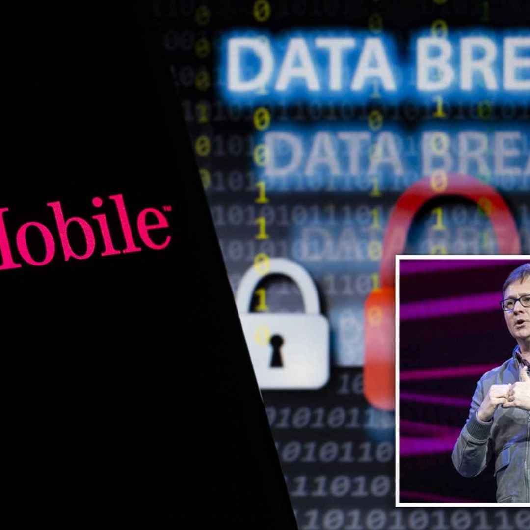 data breach  ransomware  t-mobile